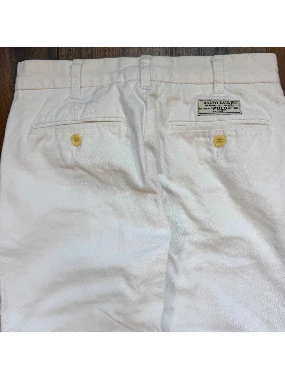 Ralph Lauren great youth